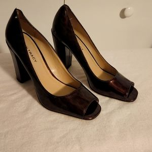 Tracey Ellen "Jackie" heels